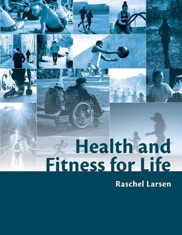 Health and Fitness for Life by Raschel Larsen (English) Paperback Book