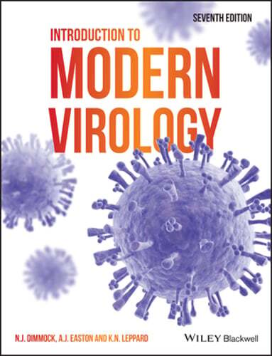 Introduction to Modern Virology by Nigel J Dimmock: Used