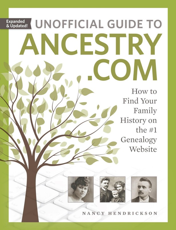 Unofficial Guide to Ancestry.com: How to Find Your Family History on the #1 …