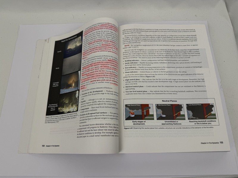 Essentials of Fire Fighting 7th Edition IFSTA Manual ISBN 9780879396572 gallery