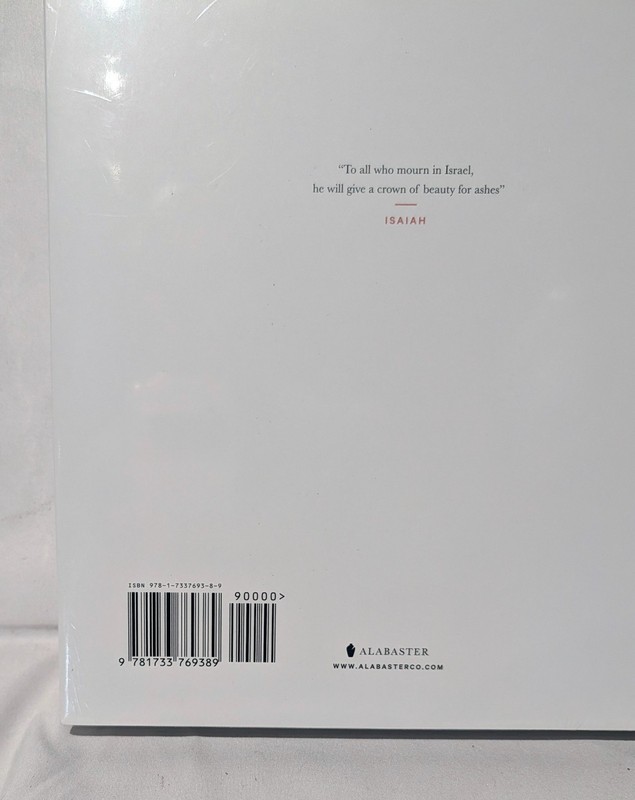 Book of Isaiah (HC,NLT) by Alabaster Co. 2020 Hardcover - Shrink Wrapped - NEW gallery