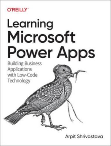 Arpit Shrivastava Learning Microsoft Power Apps (Paperback) (UK IMPORT)