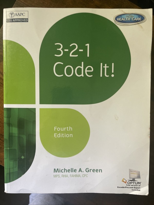 3,2,1 Code It! (Book Only) by Michelle A. Green (2013, Trade Paperback)