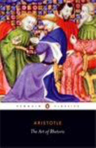 Art of Rhetoric by . Aristotle (1992, Uk-B Format Paperback)