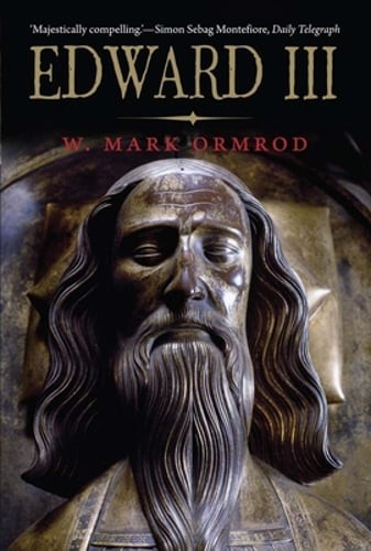 Edward III by W Mark Ormrod: Used