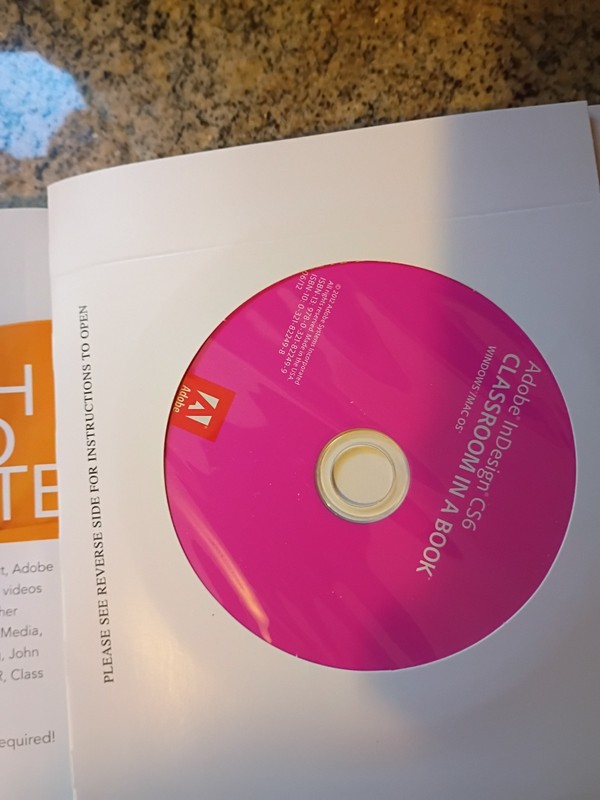 Adobe Indesign CS6 Classroom in a Book with CD-ROM gallery