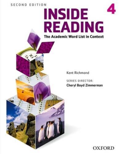 Inside Reading 2e Student Book Level 4 – Paperback By Richmond, Kent – VERY GOOD