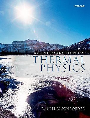 An Introduction to Thermal Physics – 9780192895554