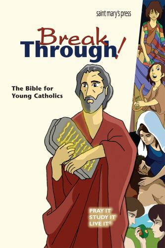 Breakthrough Bible: Good News Translation-paperback by Saint Mary’s Press