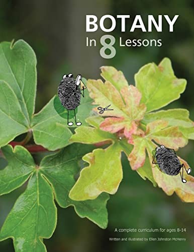 Botany in 8 Lessons, McHenry, Ellen Johnston
