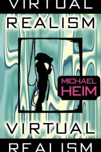 Virtual Realism, Paperback by Heim, Michael, Like New Used, Free shipping in …