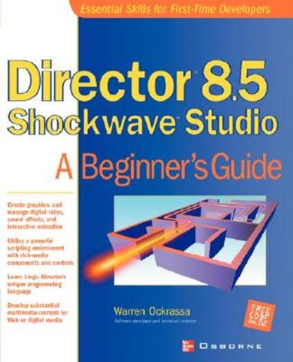 Director 8 5 Shockwave Studio