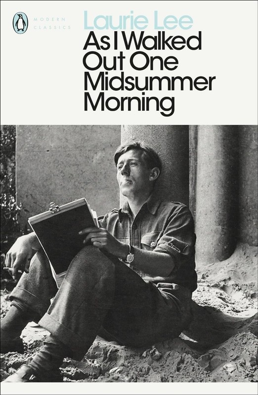 As I Walked Out One Midsummer Morning by Laurie Lee (English) Paperback Book