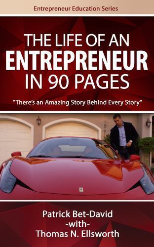 The Life of an Entrepreneur in 90 Pages: There’s An Amazing Story Behind…