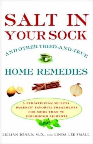 Salt in Your Sock: and Other – Paperback, by Beard M.D. Lillian; – Very Good