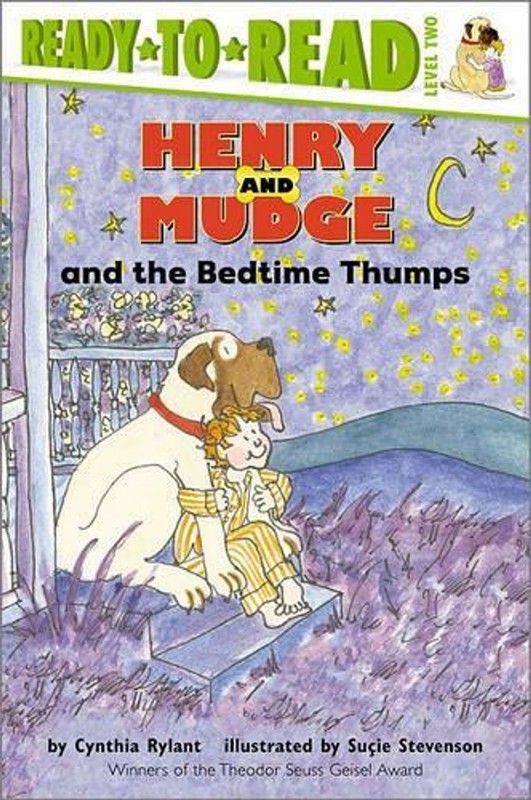 Henry and Mudge and the Bedtime Thumps: Ready-To-Read Level 2 by Cynthia Rylant