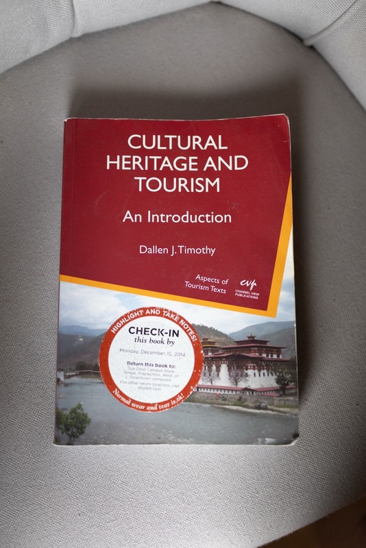 Cultural Heritage and Tourism An Introduction by Dallen J. Timothy 2011Paperback