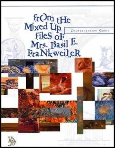 From the Mixed Up Files of Mrs. Basil – Paperback, by Veritas Press – Acceptable