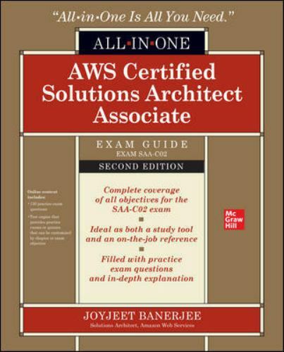 AWS Certified Solutions Architect Associate All-In