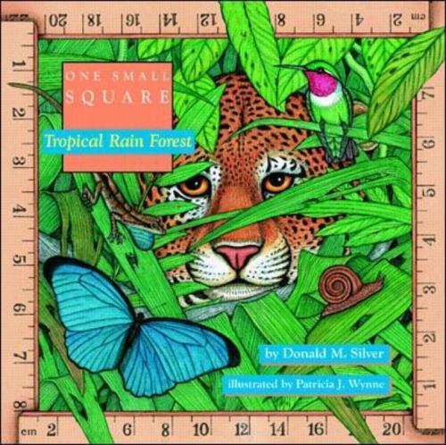 Tropical Rain Forest by Donald M. Silver (1998, Trade Paperback)