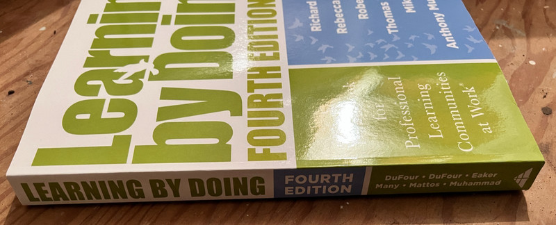 Learning by Doing [Fourth Edition]: A Handbook for Professional Learning Com... gallery