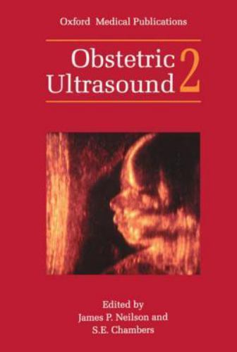 Obstetric Ultrasound 2, Hardcover by Neilson, James P.; Chambers, S. E. (EDT)…