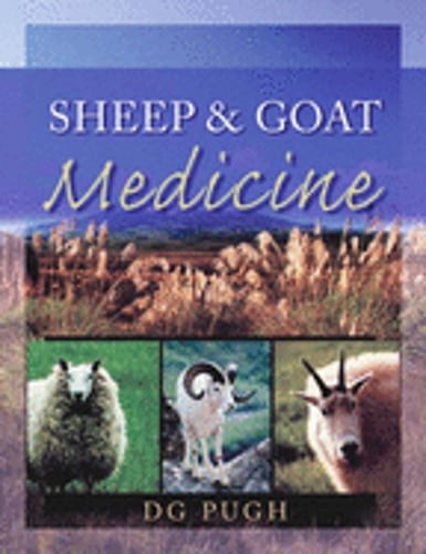 Sheep and Goat Medicine by Baird: Used