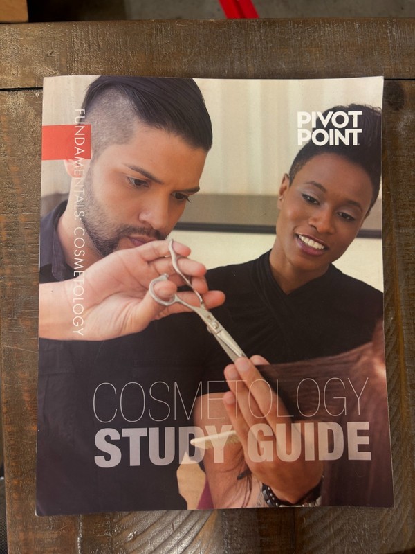 Pivot Point Fundamentals: Cosmetology Student Study Guide by Pivot Point Book