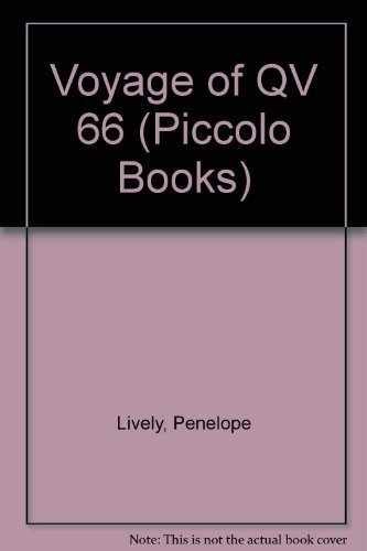 Voyage of QV 66 – Paperback, by Lively Penelope – Very Good