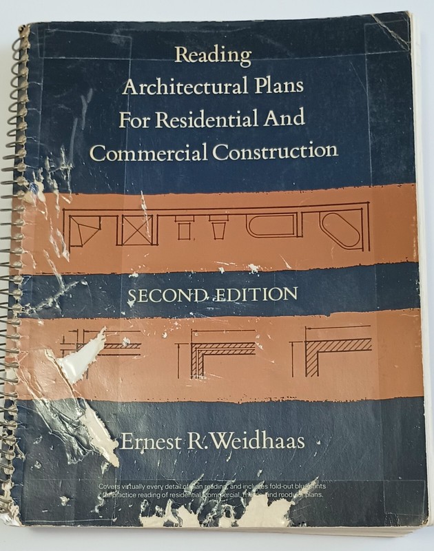 Reading Architectural Plans For Residential and Commercial Construction 2nd Ed