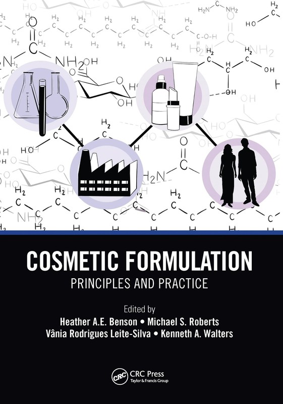COSMETIC FORMULATION PAPERBACK **NEW**