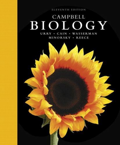 Campbell Biology Ser.: Campbell Biology by Lisa Urry, Steven Wasserman, Michael