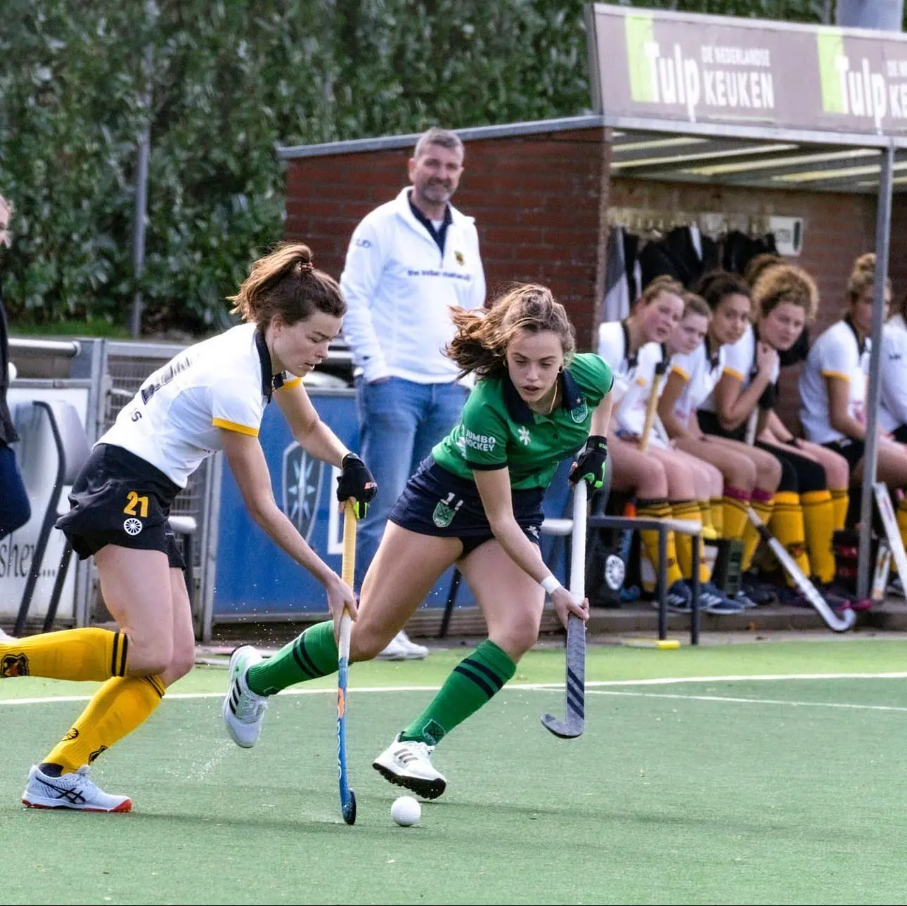 Topsport revalidatie bij ELEVEN