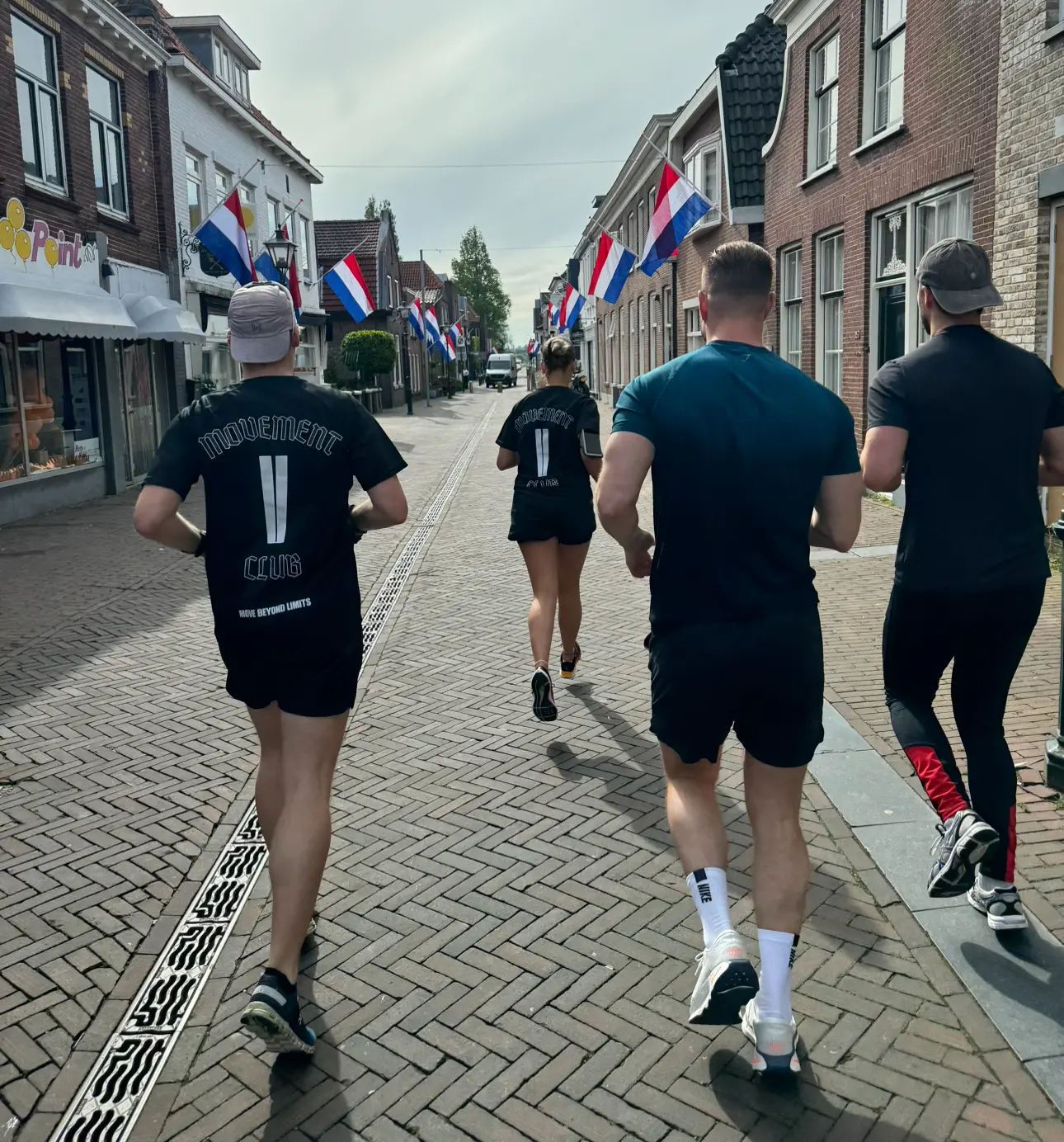 Sportfysiotherapie bij ELEVEN