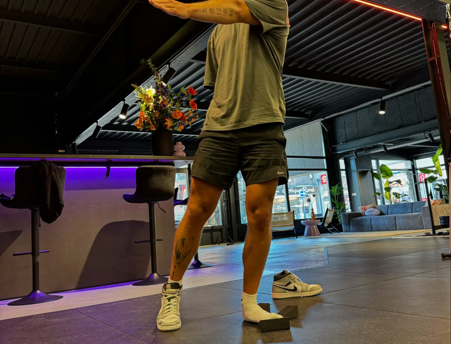 Fysiotherapie bij ELEVEN