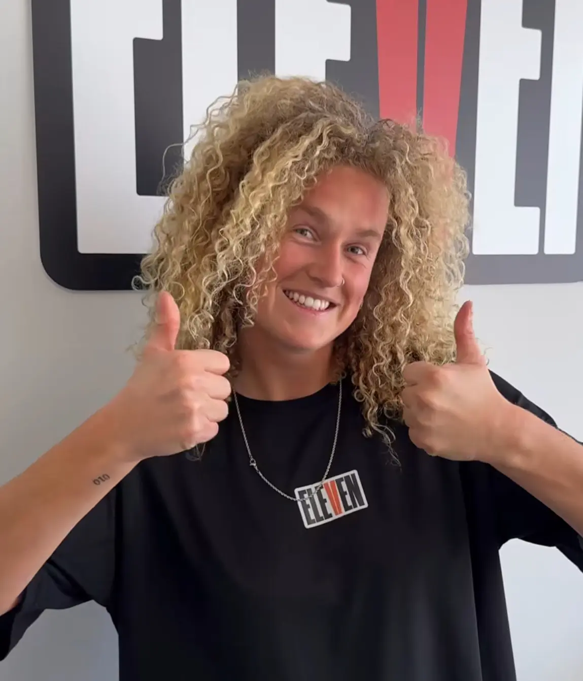 Handtherapie bij ELEVEN