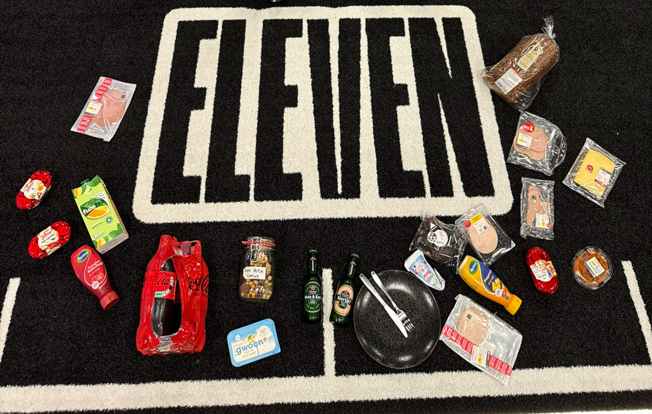 Sport voeding ELEVEN