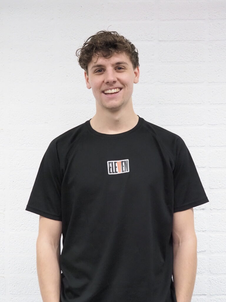 Daan van der Vlies ELEVEN